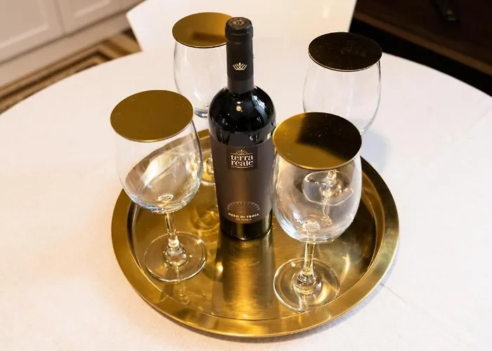 Tresca Charme - 22 Bari