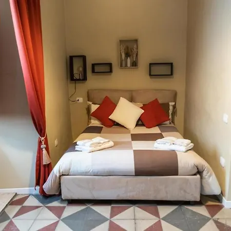 Lejlighedshotel Tresca Charme - 22
