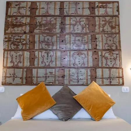 Tresca Charme - 22 Lägenhetshotell Bari