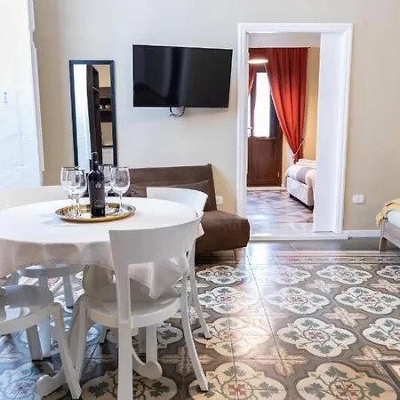 Tresca Charme - 22 Lejlighedshotel 3*