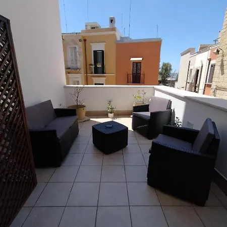 Lägenhetshotell Tresca Charme - 22 Bari