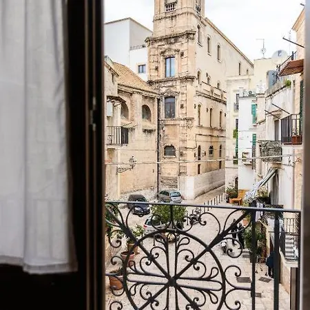 Lägenhetshotell Tresca Charme - 22 Bari