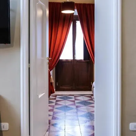 Lägenhetshotell Tresca Charme - 22 Bari