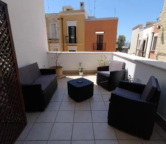 Appart hôtel Tresca Charme - 22 Bari